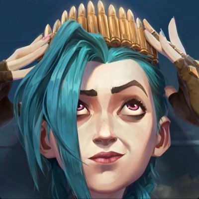 ZaunRoyalty's profile picture. Average 2XKO Enjoyer