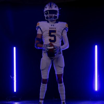 KerrJett5's profile picture. Jett Kerr |Brock High School| Class of 2029| Football: WR/DB. Baseball: OF/RHP