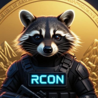 Electroluver's profile picture. $RCON RECON RACCOON