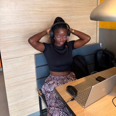 OgeDamain's profile picture. Ui/UX designer| Data quality analyst| Psychologist