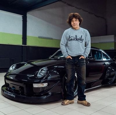 AkiranakaiRwB's profile picture. I am committed to ensuring the success of RWB PORSCHE