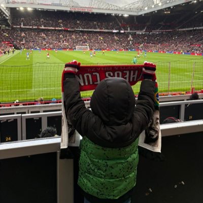 jammam0406's profile picture. #MUFC