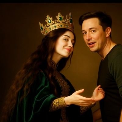 GoldenQueenBR's profile picture. 🇧🇷 

O meu desejo é que está plataforma continue a favor da Liberdade, da Verdade e da Justiça ⚖️