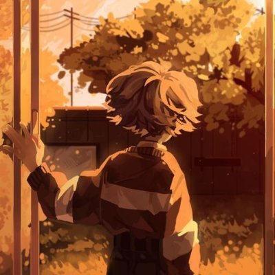 N0v0Ca1n3_'s profile picture. 🦊 5teen ; He/They ; 🏳️‍⚧️ ; Fox  
 
' Everything is beautiful if you look at it with love ' 

 ⭐️

Married to Logan ♡