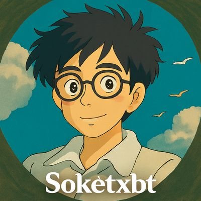 Soketxbt's profile picture. Not telling