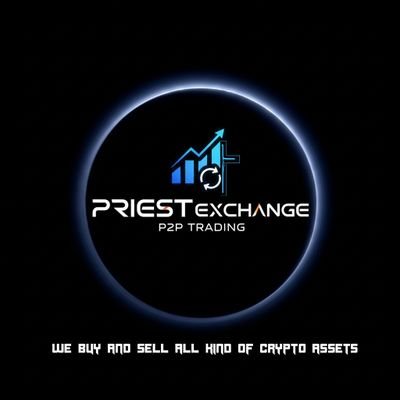 priestexxhange's profile picture. Instantly Buy and Sell Cryptocurrencies with PRIEST EXCHANGE
Fast and reliable, a vendor you can trust 💯💯
WhatsApp :https://t.co/FmLVy74Fie