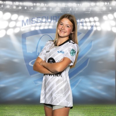 emme_soccer2028's profile picture. #24 | sdhs ‘28 l sophomore l Missouri Rush 09 ECNL l Midfield/Forward | 2x rush select national team | emmeschulte.soccer2028@gmail.com