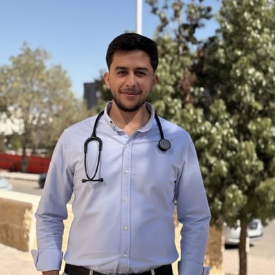 bahaa_sarayrah_'s profile picture. • MD || YU 🩺 • AL-karak📍🇯🇴