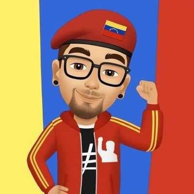 ComunitarioCHCh's profile picture. A los poderosos les duele más un meme que un discurso. 💪
Aquí se pelea con ironía y se gana con conciencia. 🚩