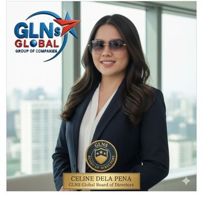 Chynmira13's profile picture. Customer Support | GLNs Global
📦 GLNs Logistics ➡️ ✈️ AirLand ➡️ 💹 REGs Global
🌍 Supporting innovation through SidraChain
📲 Here to assist, guide & grow📱