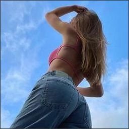 fravertkat96316's profile picture. Be strong and warm.