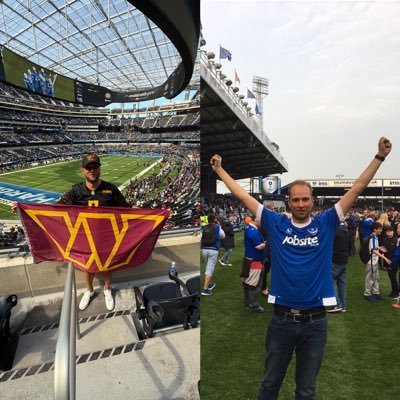 pompey_sam's profile picture. Football Fanatic, Formula 1 follower, NFL Fan, dog lover and world traveller.