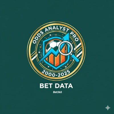 vibes_bet50840's profile picture. ⚠️ Bu hesapta herhangi bir bahis önerisi, kupon paylaşımı veya yönlendirme bulunmaz.
📊 Amacımız: istatistiksel veriler.