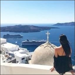 delasantos84552's profile picture. Bravely pursue your dreams.