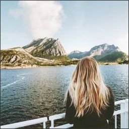 ellarsaram12446's profile picture. Be grateful, and enjoy what you have.