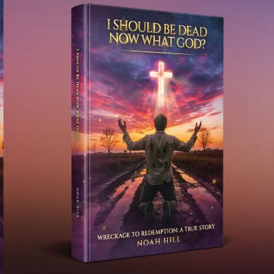 Firestarterbook's profile picture. Self publishing Author of I Should Be Dead—Now What, God? Coming out soon my first book.