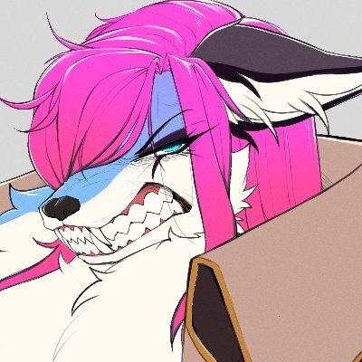 That_BlueWolf's profile picture. 26years old

nsfw/sfw 18+(fanart welcome)
🔉SFX PACK:
@OpenNSFWSP
https://t.co/eoYChevJdU
https://t.co/i9vmnmrBq5