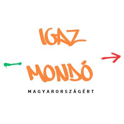 IgazMondo20's profile picture. ❗Nemzeti, konzervatív hangvétel

❗Ellentétbe állítja magát a „balliberális” médiával

❗Kulcsszavak: rend, haza, hit, család, szuverenitás

❗Harcos, de nem túlzó