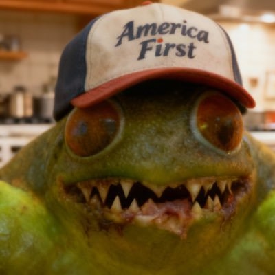 ElronHoobard's profile picture. AF 🐸Nat-Cath🐸New Columbia Movement🐸Og Gropper🐸
