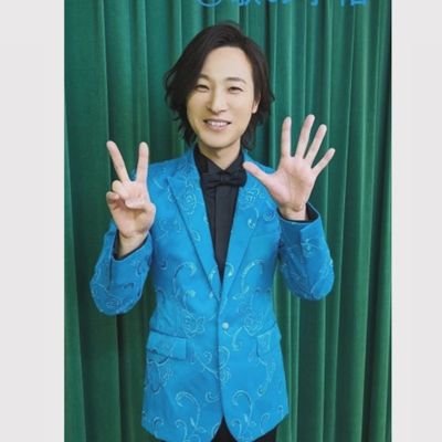 Yaqk5D75nU49842's profile picture. CDデビュー当時からDOMOTO(KinKi Kids)のファンです🥰💝光一君ファンです🥰💝
演歌歌手の山内惠介君の大ファンです🥰💝
