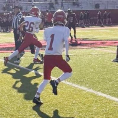 Brody1Whitehead's profile picture. 5,4 | 110 pounds| CO 2030| Cabot High School | WR| contact me at email: whiteheadbrody148@gmail.com|