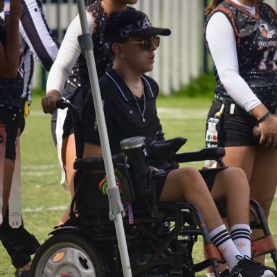 YayoRocha11's profile picture. Head Football Coach Bucaneros Cancún | NFL Draft Scouting 📌 | Film don’t lie 🎥 | C4 recovery ♿