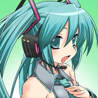 gwrraa's profile picture. Apenas uma bolota colorida viciada na @hatsunemiku vivendo em seu mundinho