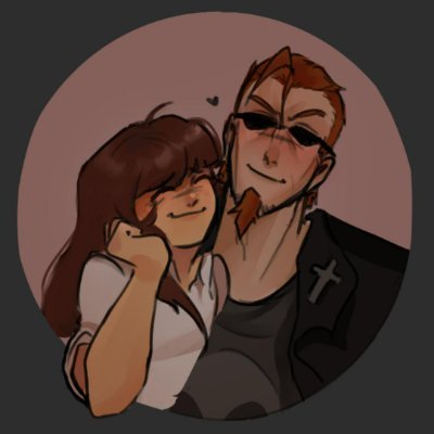 soupieyey's profile picture. 15 yo/
PFP by @/Kuroxx92 !!
rus/eng/ger
Postal 2 Dudes REAL girlfriend!nonsharing but dont mind doubles!
shedtwt pls dni I'm in recovery(
