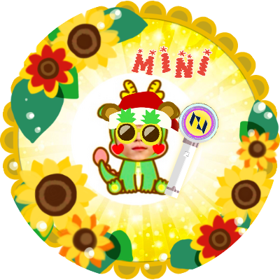 MINIhappy113's profile picture. INI大好きかなり大人のMINI👾🐉🧸🤓🐹🕊️✨🐶👼🏻🌊😎聖地やパワースポット巡り御朱印集めが大好きです💛推し関係なく気軽に仲良くしてください☺︎無言フォロー失礼します🙇‍♀️#INI_MINI祈願部⛩️MINI健康促進部🏋️‍♀️