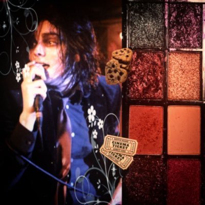 Mcr_is_kewl's profile picture. 