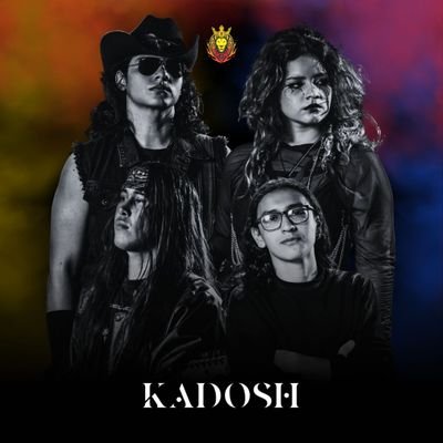 kadoshrockband's profile picture. The New Rock Generation 🤘🏻🦁