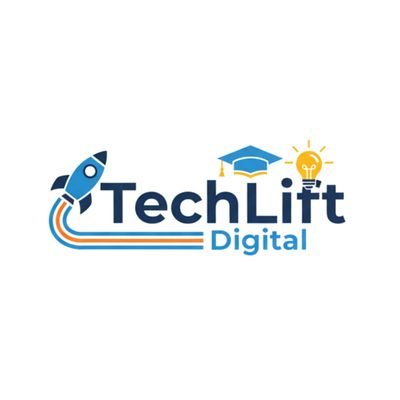 techliftdigital's profile picture. Simplifying tech. Amplifying impact. That's TechLift Digital. Building Tomorrow's Tech, Today.