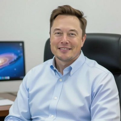 MuskLove5456's profile picture. 