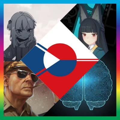 Astro_Strategy's profile picture. #HOI4 content creator, fan of Vtubers, gacha gamer, hater of real life, lover of digital life
DM's are open (introvert so I don't talk much)