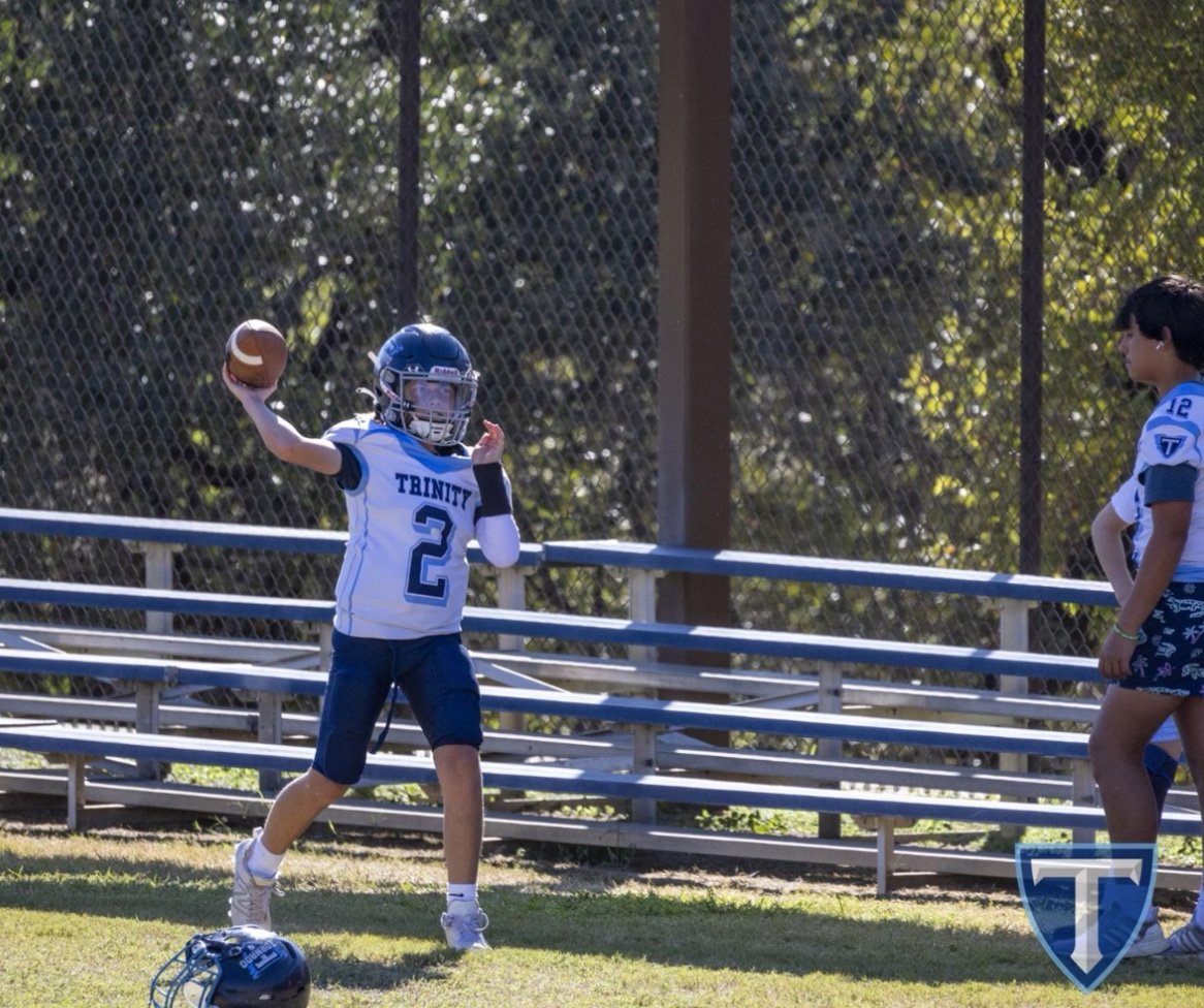 DavisBaker_2's profile picture. QB | 30’ | Football | Lacrosse