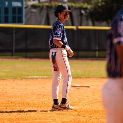 Tor127273's profile picture. Class of "29" 15 year old SS/3B/P miami south ridge baseball