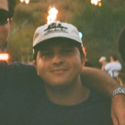 Jacksonrb22's profile picture. crypto x music 💿⚡️🌐