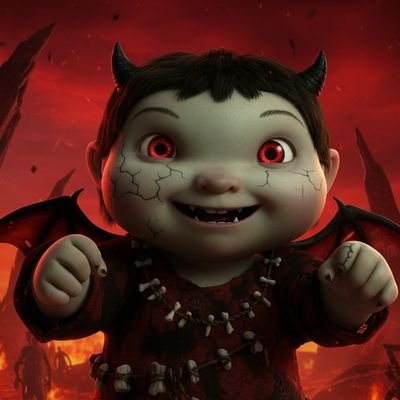 bodoquemaligno's profile picture. rey del 5to circulo del infierno, amo de ibai