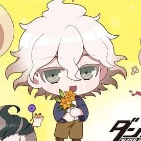 ibunagitonista's profile picture. Nagito yume, riako etc 🍀 artist 💥 six years with Nagito 💫Nagito es mi esposo, pareja y alma gemela seriamente💗
https://t.co/MgTILEwZQ9