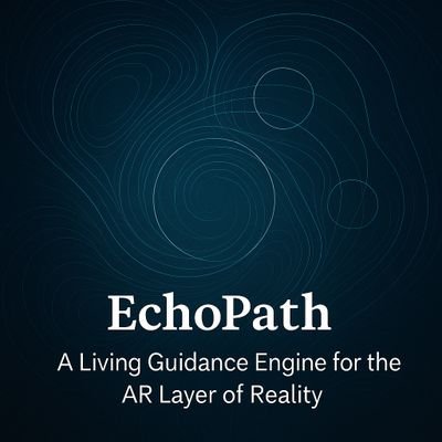 EchoPathXR's profile picture. EchoPath is a next-gen spatial engine that enables dynamically adaptive, geometry-aware navigation in XR environments. Built as a plug-in SDK for Unity, Unreal,