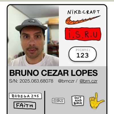 brnczr's profile picture. Graphic designer