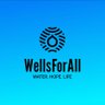 wellsforall's profile picture. Empowering to impact lives with a decentralised blockchain technology.