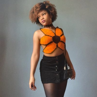 dandixgee's profile picture. 🇯🇲 | wearable crochet art 🧶 handmade fashion 🌎 worldwide shipping