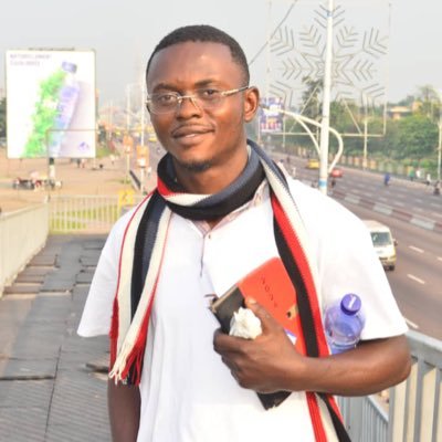 CedrickBuabua's profile picture. INGÉNIEUR Informatique. Technicien Certifié En Cybersécurité. Apprenant à l’université Libre De Kinshasa (ULK). Combattant De l’Union Des Démocrates Socialistes