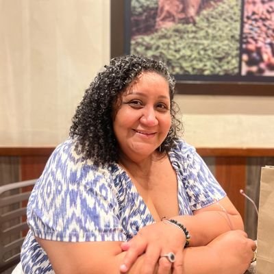 MonicaBritoRC's profile picture. Militante de la verdad y la vida 💜💚.
Compito sólo conmigo, para ser mejor persona y hacer la diferencia en mi paso por el 🌎.