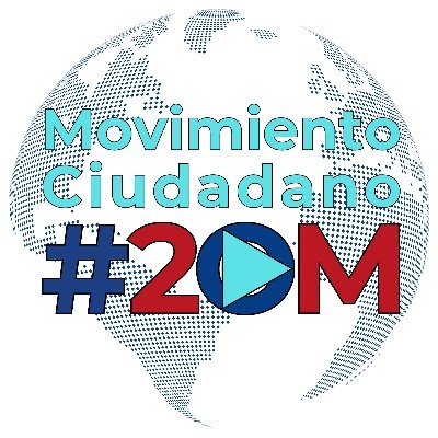 MovCiudadano20M's profile picture. ❤️ #LaEducaciónEsEsencial a la #Democracia 
⚖️ Trabajamos por mejor #Argentina con el apoyo de gente como vos: https://t.co/2A7AQJGOvP
🏛 #AnalíaTeDefiende