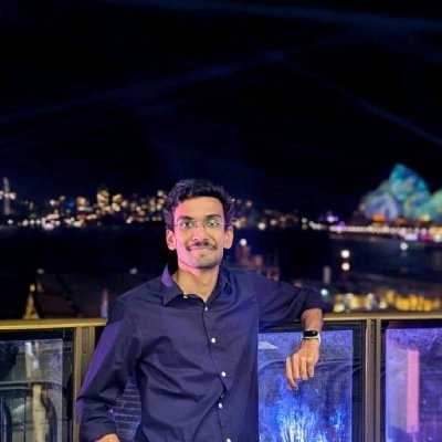 iNeerajRajeev's profile picture. 24 | MCS, USyd 🇦🇺 | ML, LLMs, iOS dev |  WWDC 24,25 Scholar