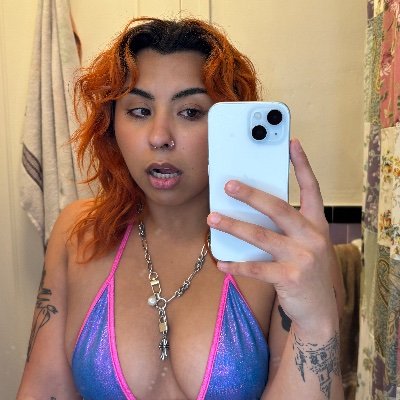 pixiedreamangel's profile picture. real life lesbian fairy (she/they) 🐉✨🌈🦋🦄💕😻