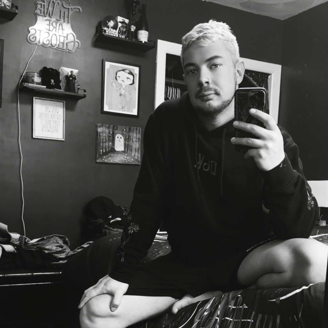 PH_Perennial's profile picture. If I could find a better way to be a son  And then I could ask for forgiveness  Father oh father blame me