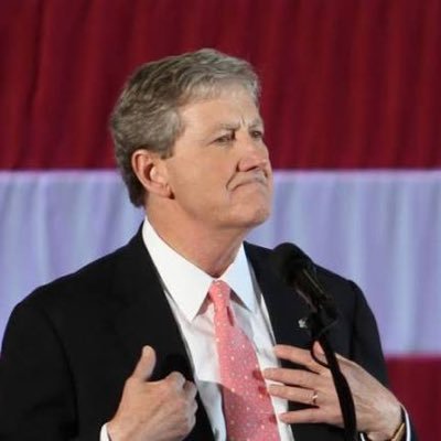 SenJ0hnKennedy's profile picture. Official account of U.S. Senator John Kennedy of Louisiana. Facebook: https://t.co/j55jDDCqHI SenatorJohnKen... Instagram: https://t.co/fhcDtL40Xn